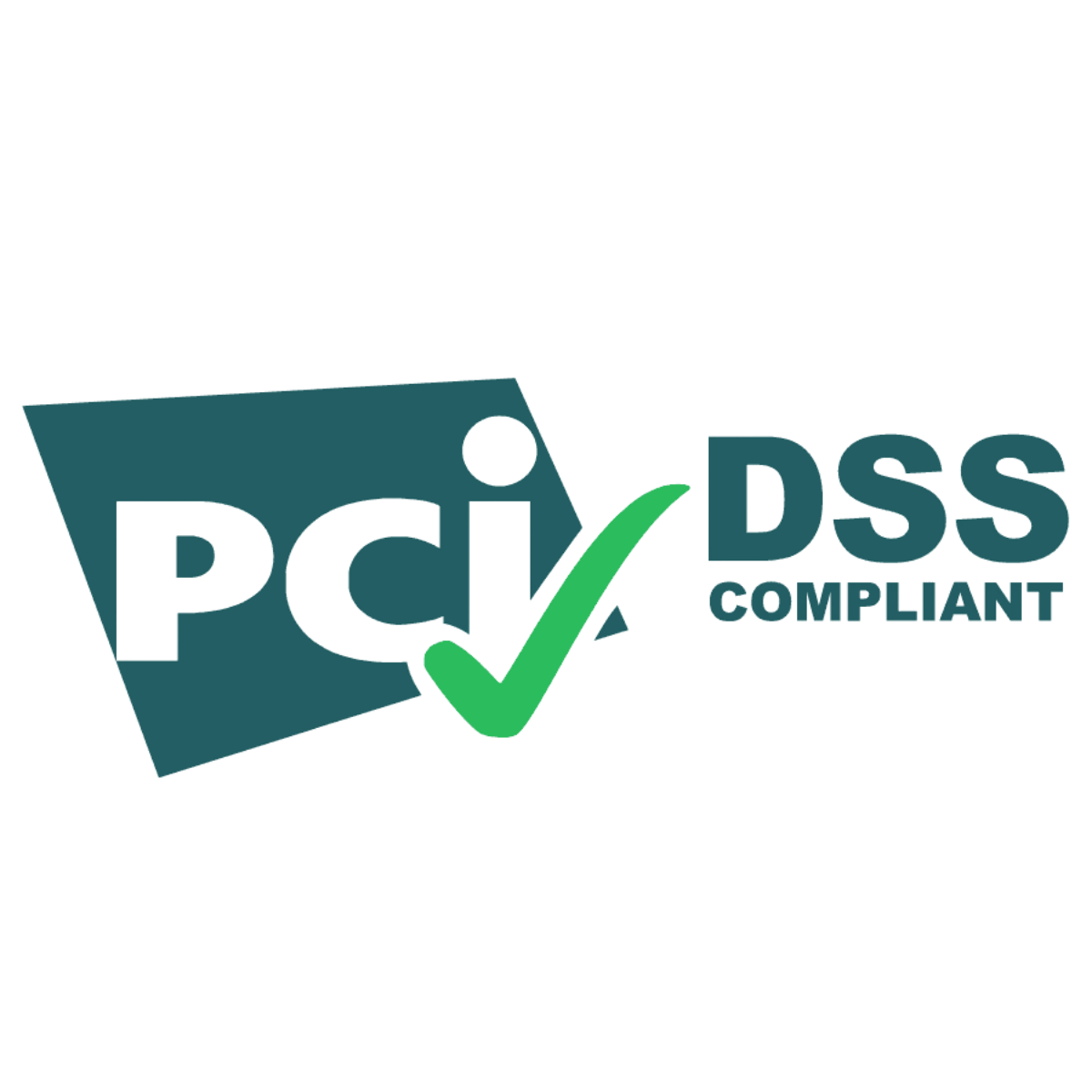PCI DSS compliant