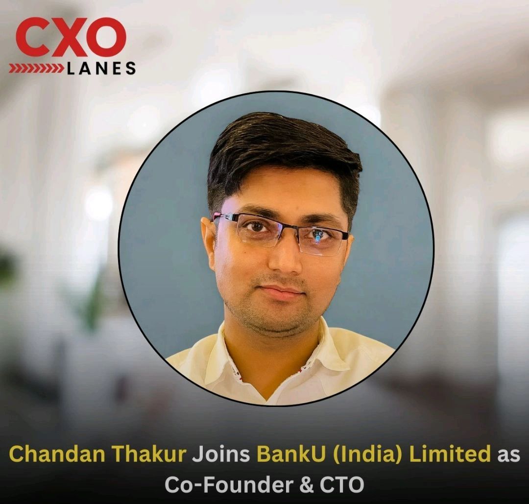 Chandan Thakur CTO coverage