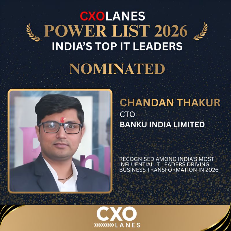 Power IT leader nomination